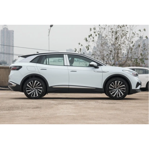 Nuovi veicoli energetici Volkswagens ID.4 Auto elettrica 561 km 607 km chilometraggio 2023 Compact a 5 porte SUV a 5 porte nuove auto